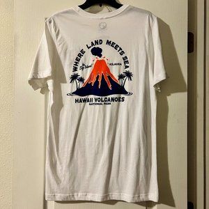 Hawaii Volcanoes National Park Tee